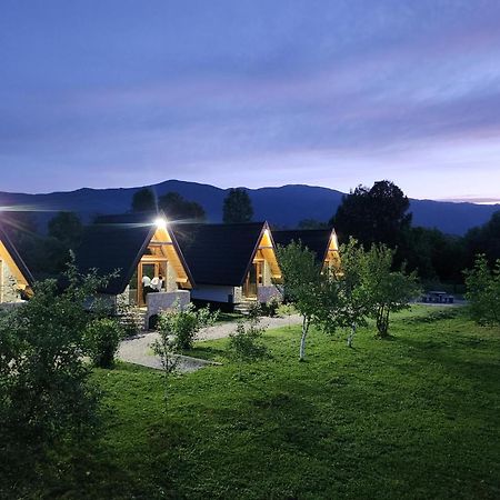 Resort La Familia Bihac Luaran gambar