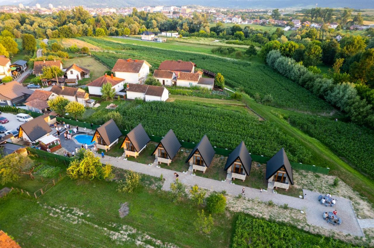 Resort La Familia Bihac Luaran gambar