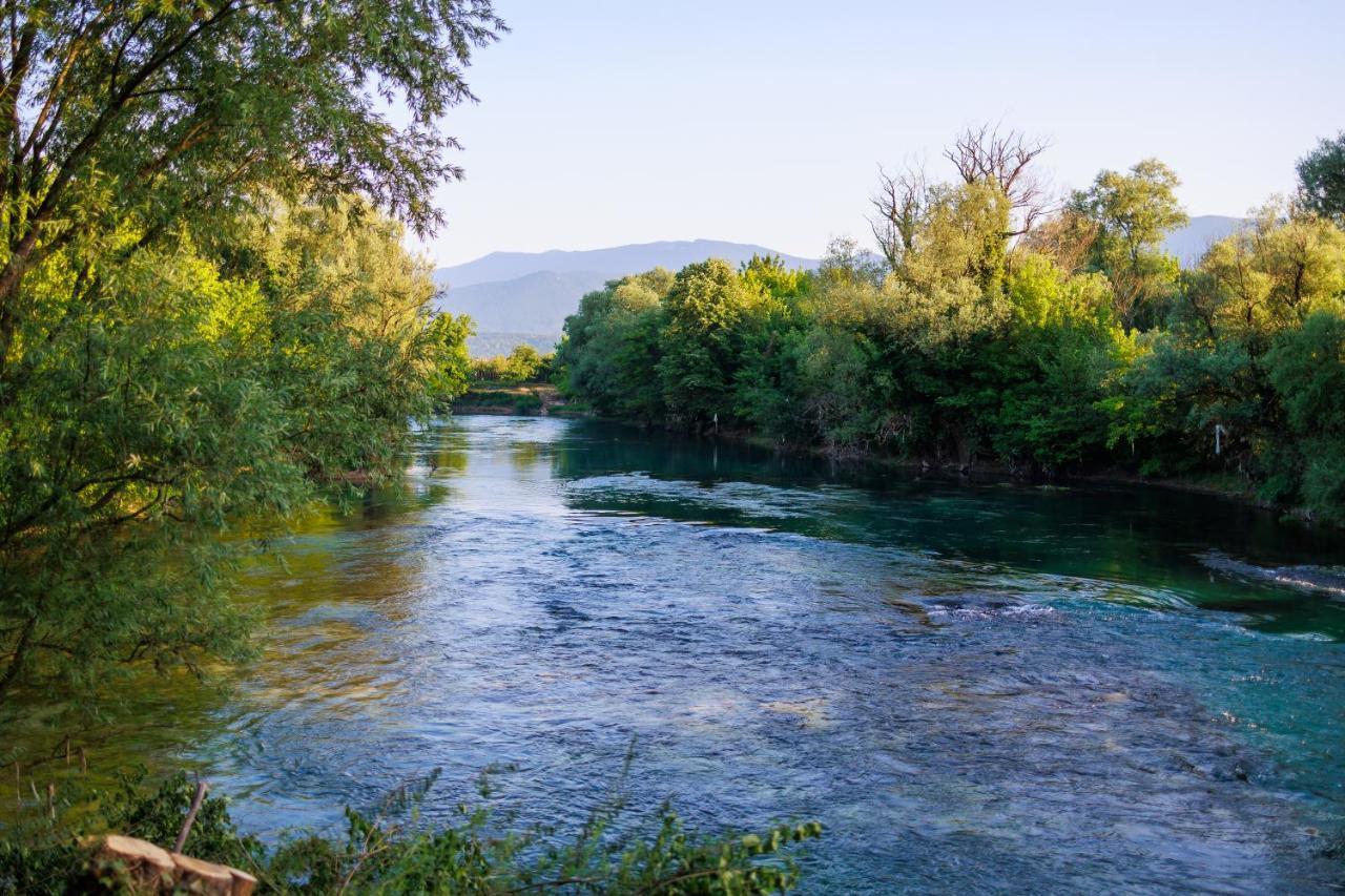Resort La Familia Bihac Luaran gambar