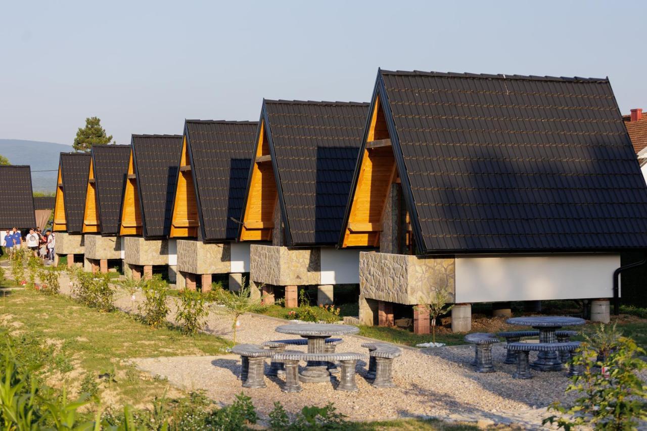 Resort La Familia Bihac Luaran gambar