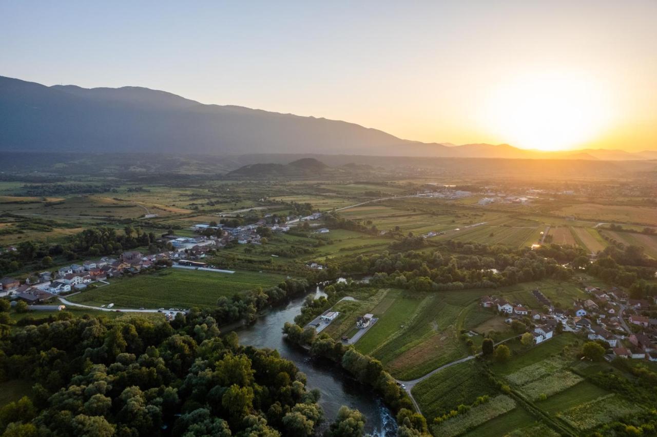 Resort La Familia Bihac Luaran gambar