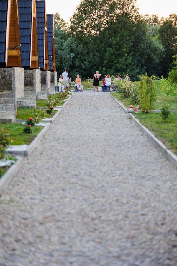 Resort La Familia Bihac Luaran gambar