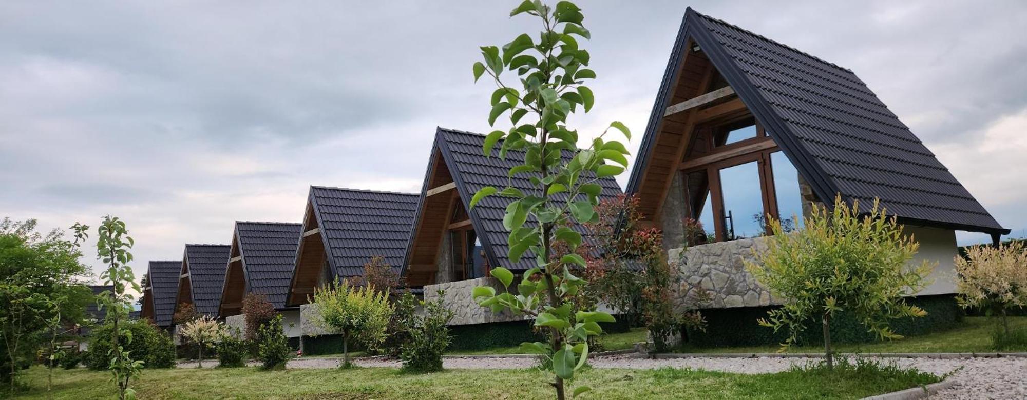 Resort La Familia Bihac Luaran gambar