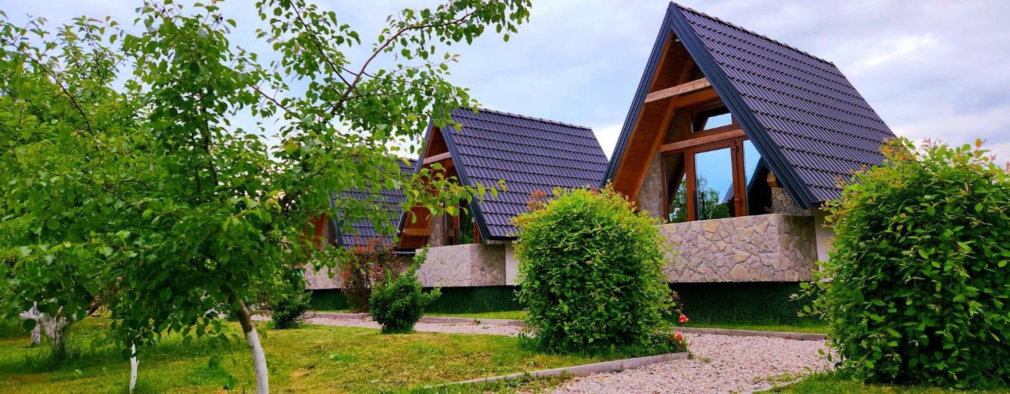 Resort La Familia Bihac Luaran gambar
