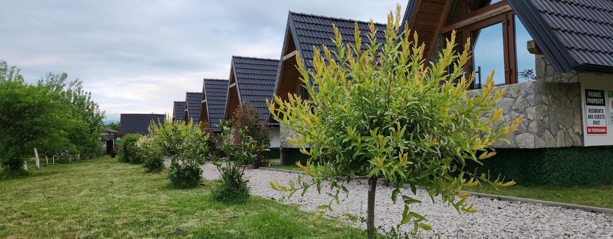 Resort La Familia Bihac Luaran gambar