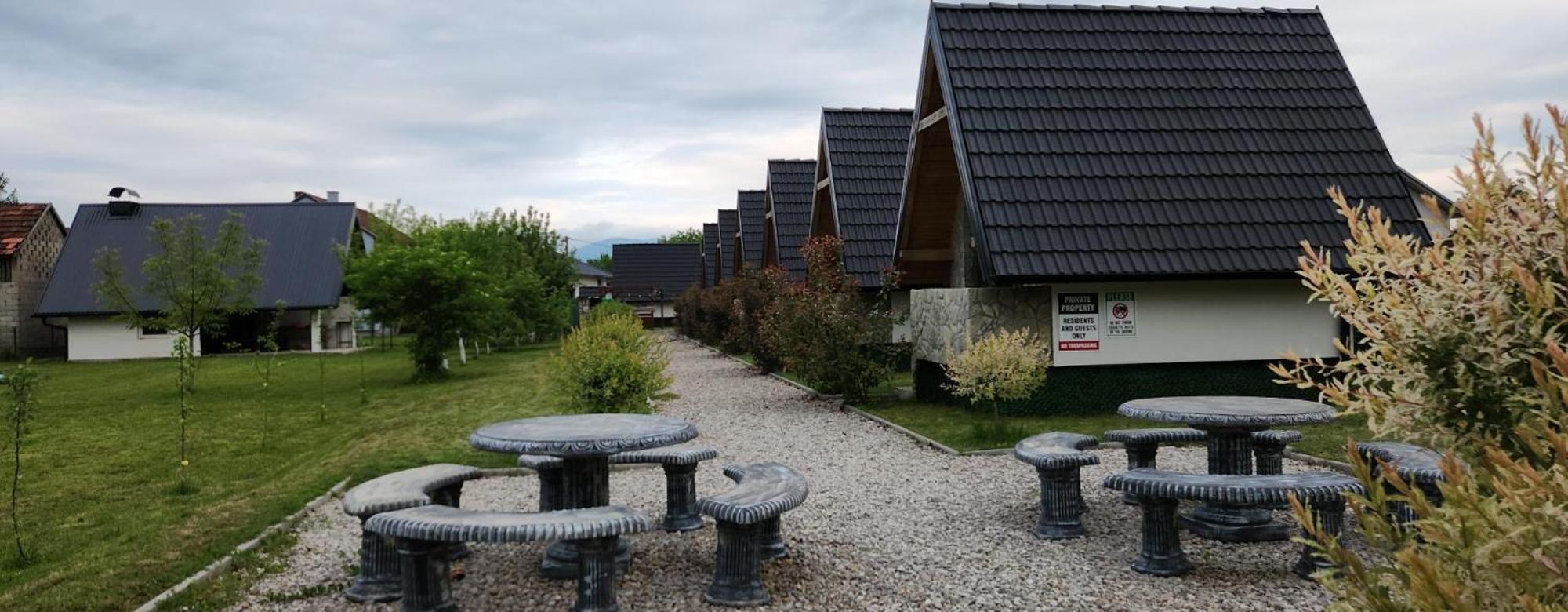 Resort La Familia Bihac Luaran gambar
